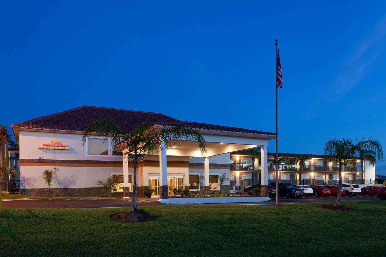 Hawthorn Suites By Wyndham Kissimmee Gateway Extérieur photo