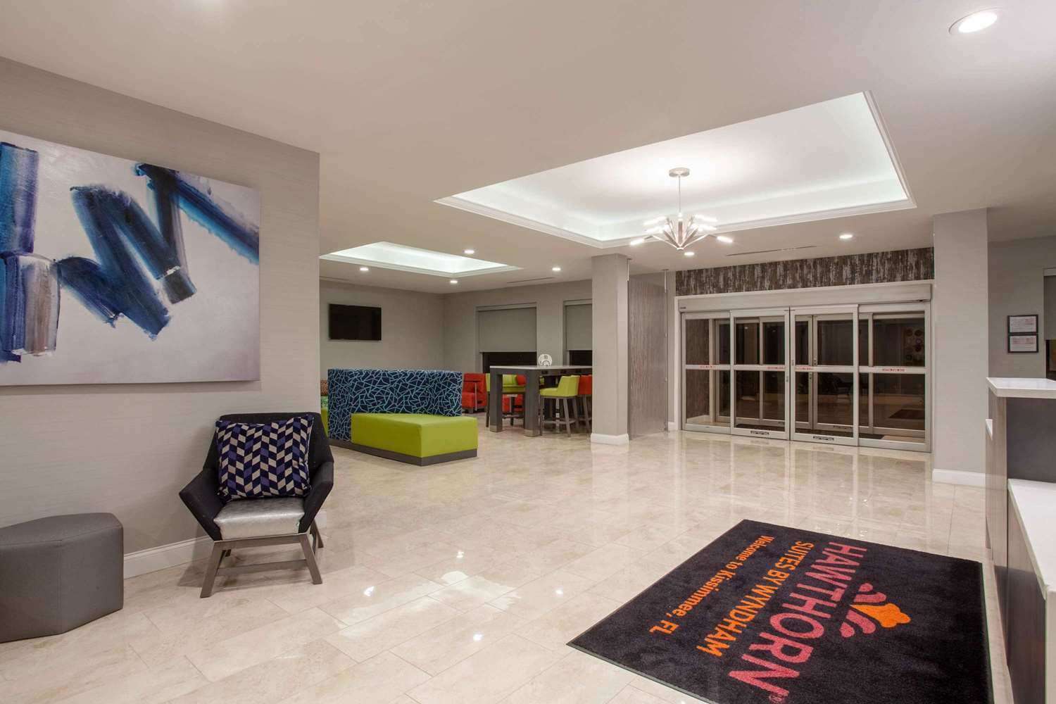Hawthorn Suites By Wyndham Kissimmee Gateway Extérieur photo