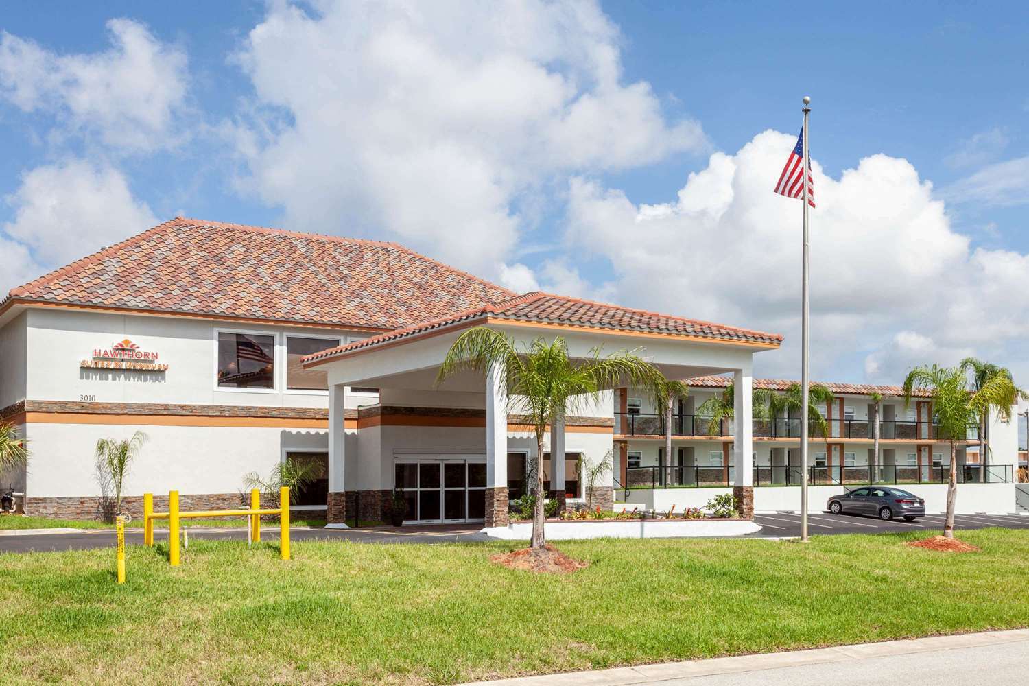 Hawthorn Suites By Wyndham Kissimmee Gateway Extérieur photo